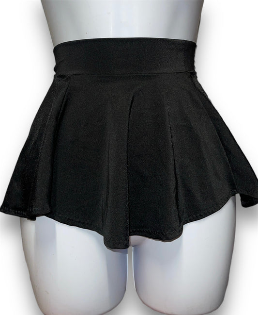 Basics Skirt - Leviathan Black