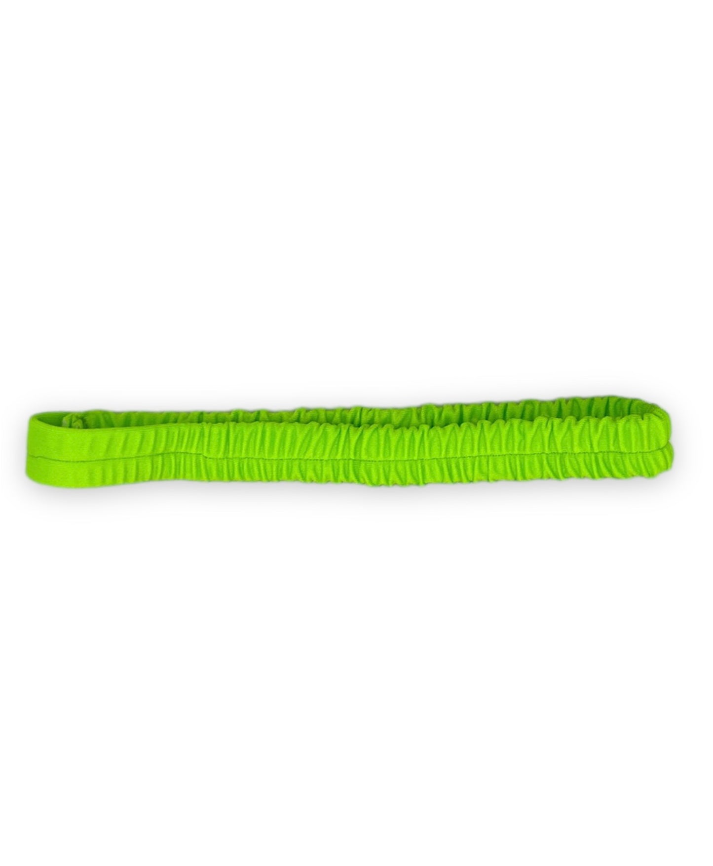 Garter - Neon Green