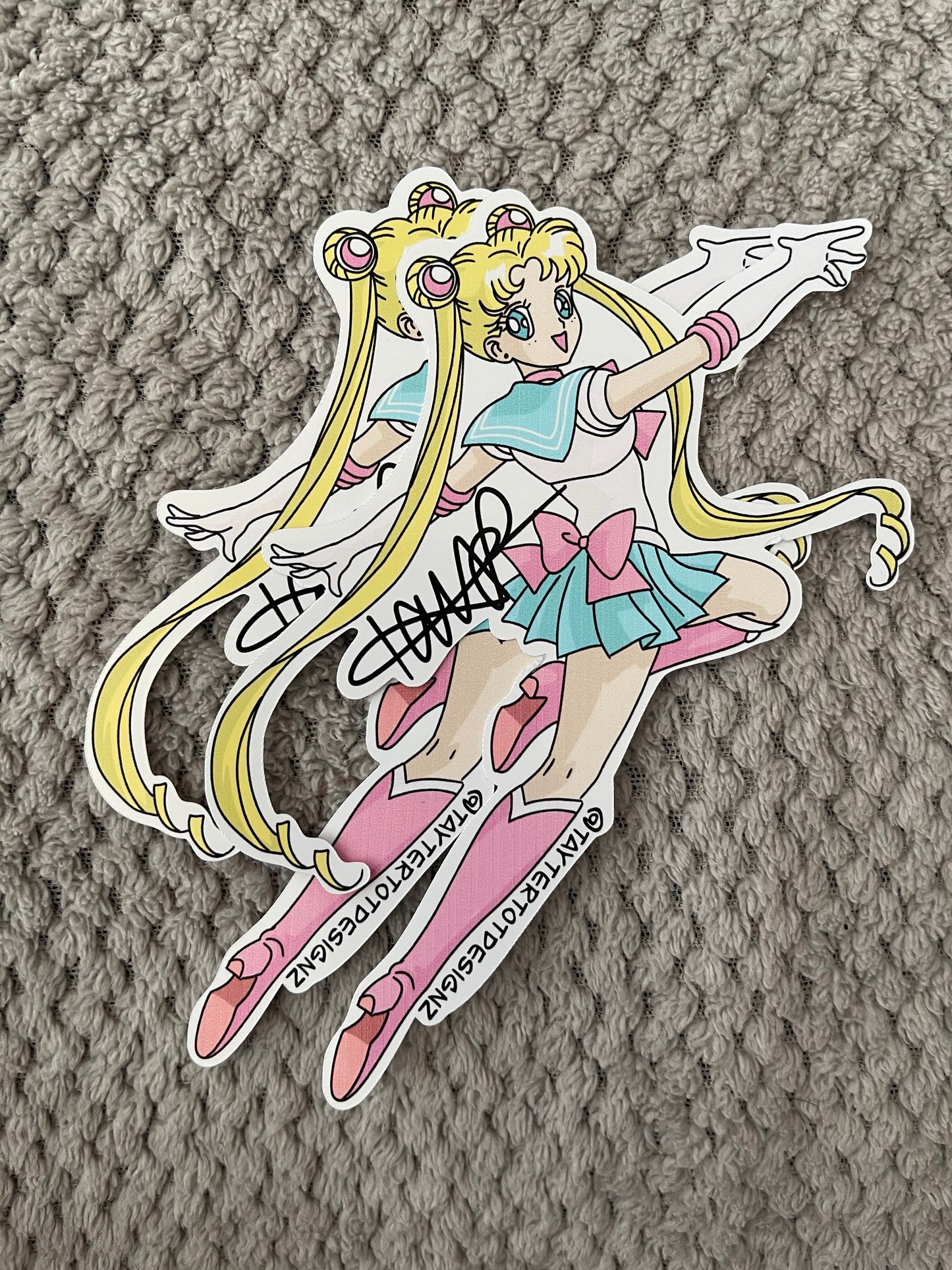 Sailor Pastel Sticker