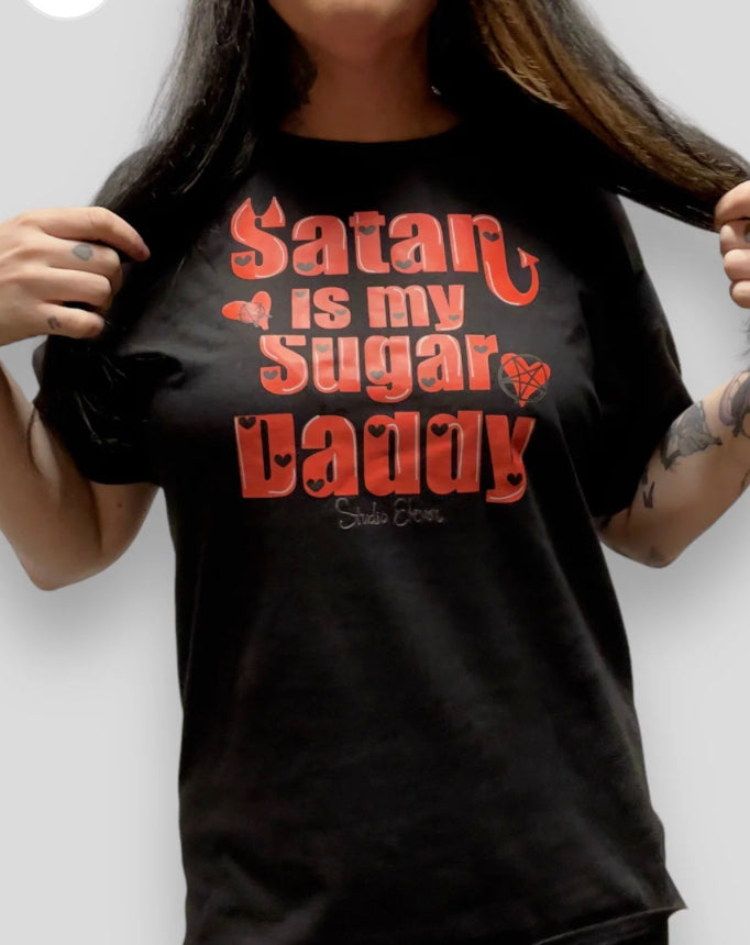 Devilish Daddy Shirt (2 Colors)