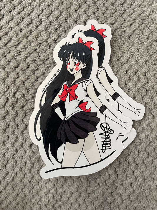 SlayerMoon Sticker - Jigsaw