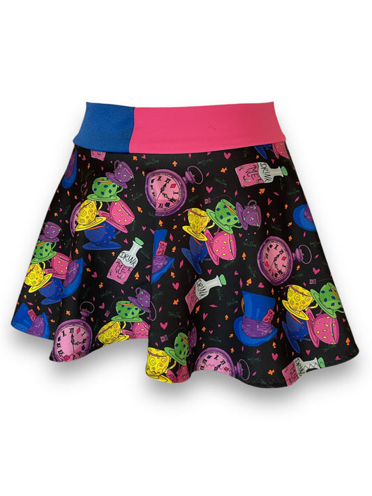 Neon Wonderland - Skirt