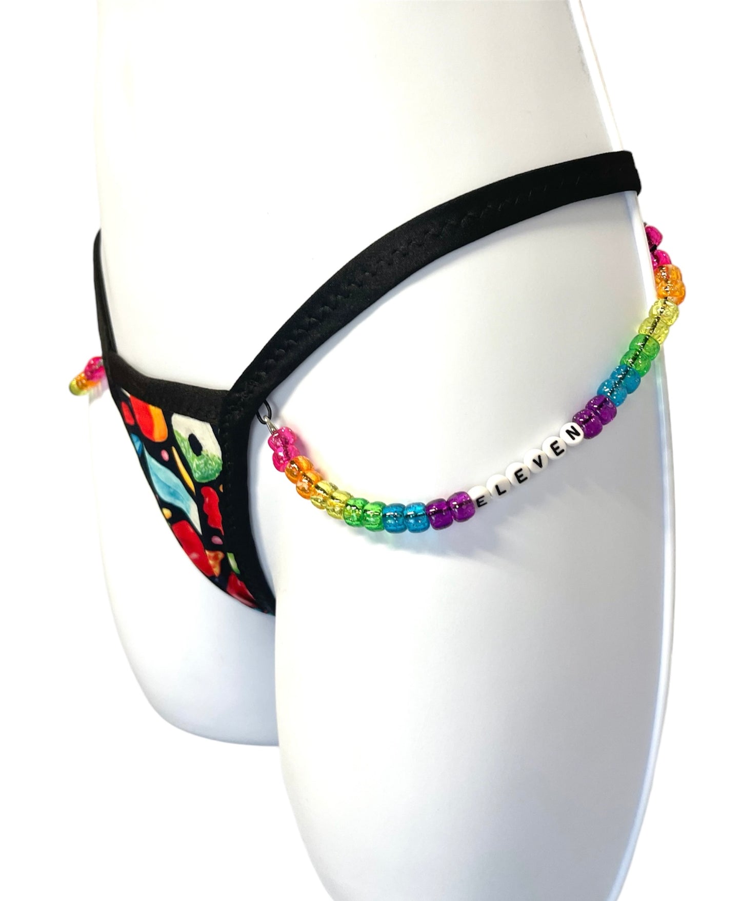 Kandi-Land Standard Thong